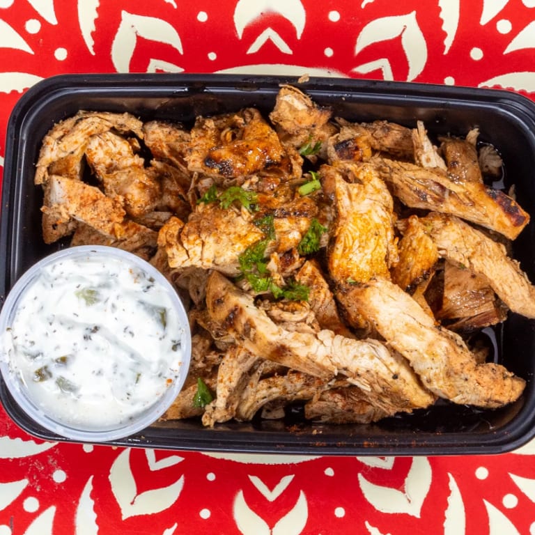 Delicious Shawarma Options
