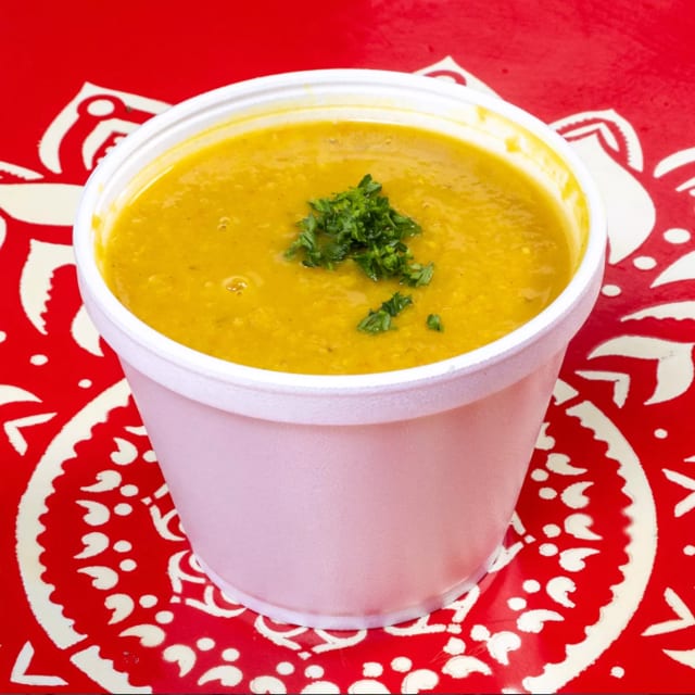 Lentil Soup.