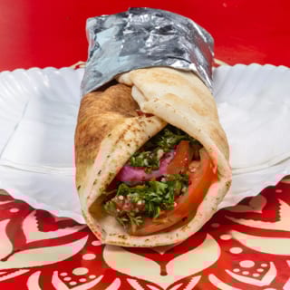 Vegetable Paradise Sandwich