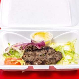 Side Kafta Kabob Skewer