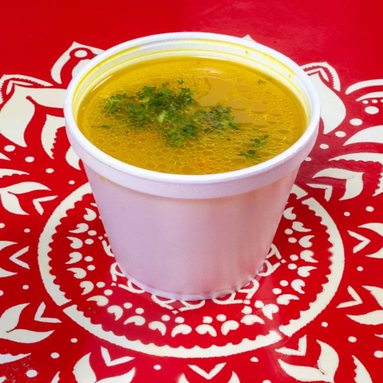 Explore Our Soup Selection