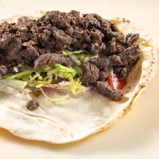 Beef Shawarma Sandwich