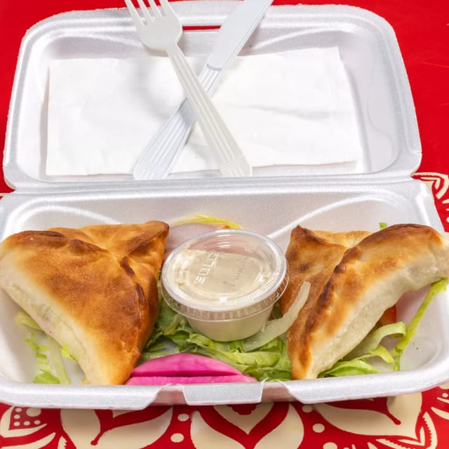 Spinach Pie.