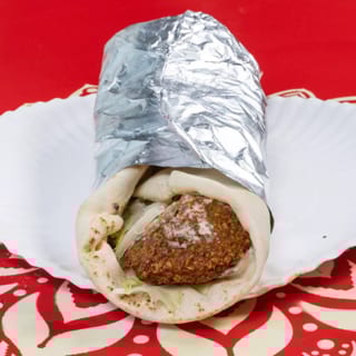 Falafel Sandwich