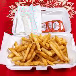 Side French Fries